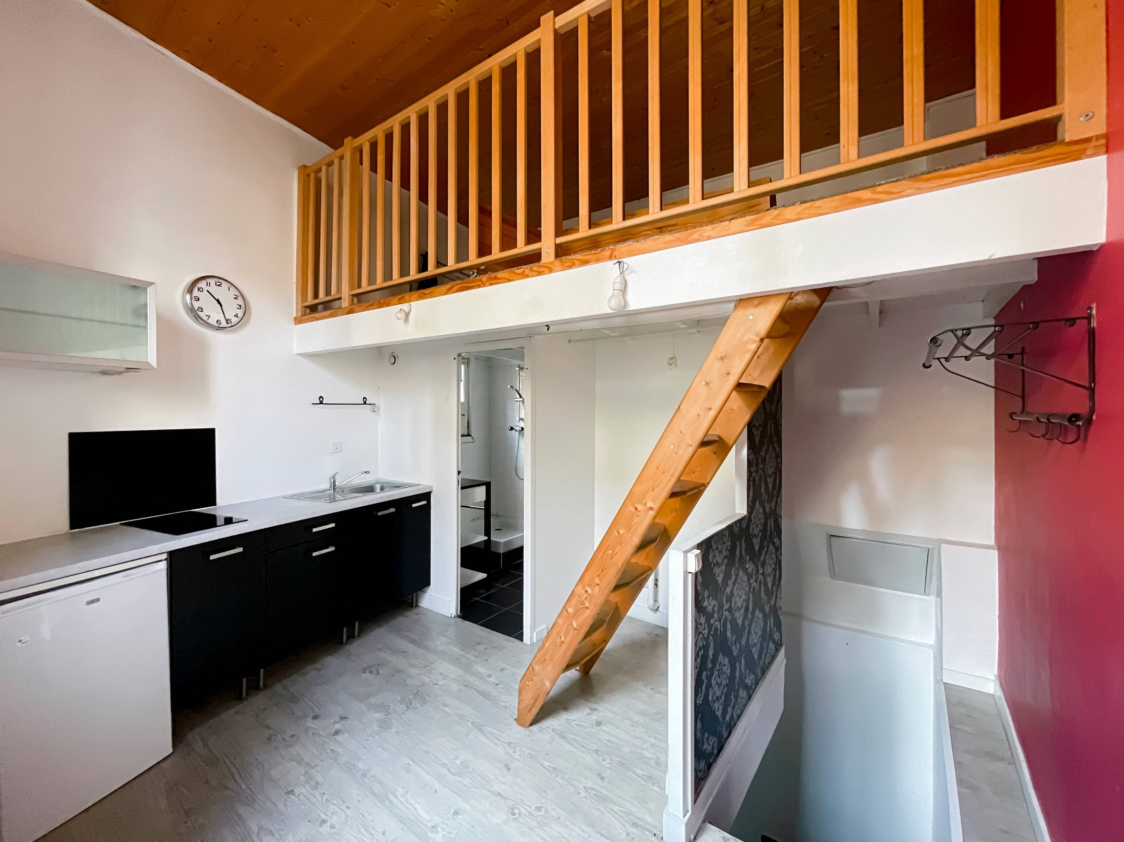 appartement 1 pièces - 24m2 à Bordeaux (33000)