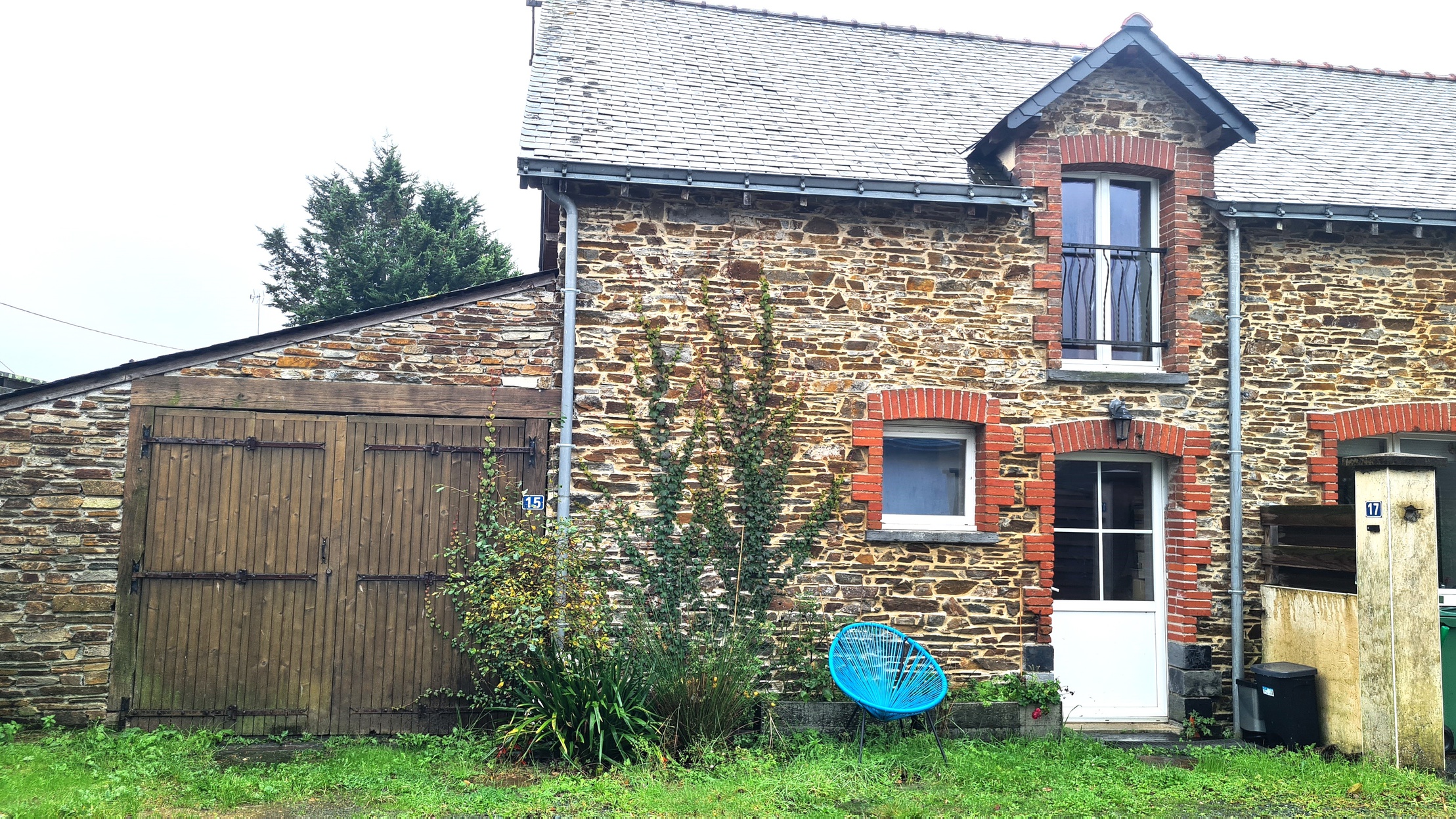 maison 3 pièces - 61m2 à Blain (44130)