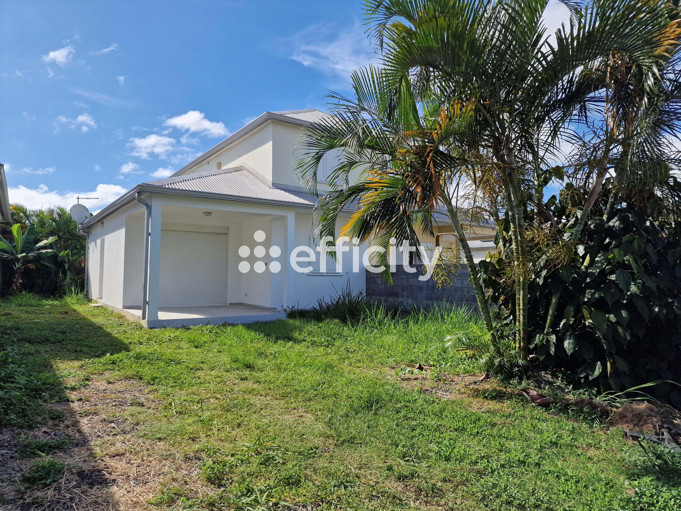 maison 4 pièces - 83m2 à Saint Andre (97440)