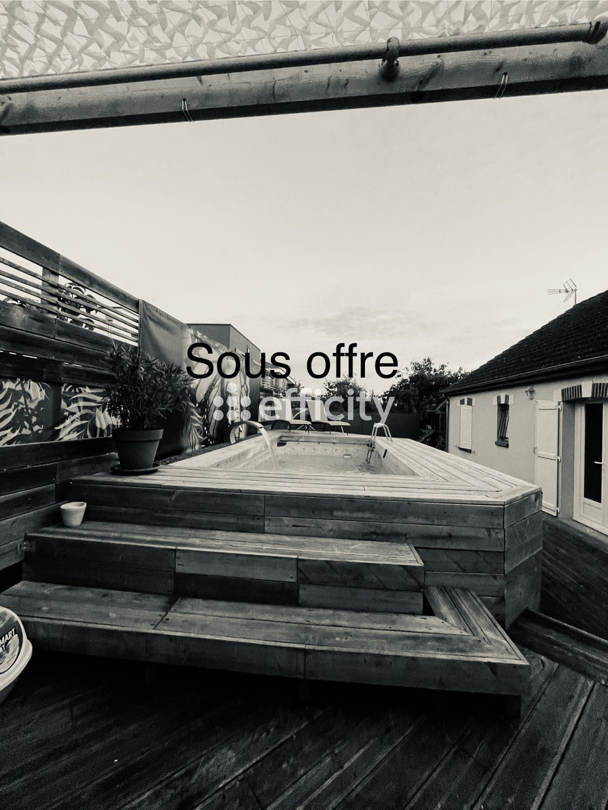 maison 4 pièces - 105m2 à La Chapelle-Saint-Mesmin (45380)