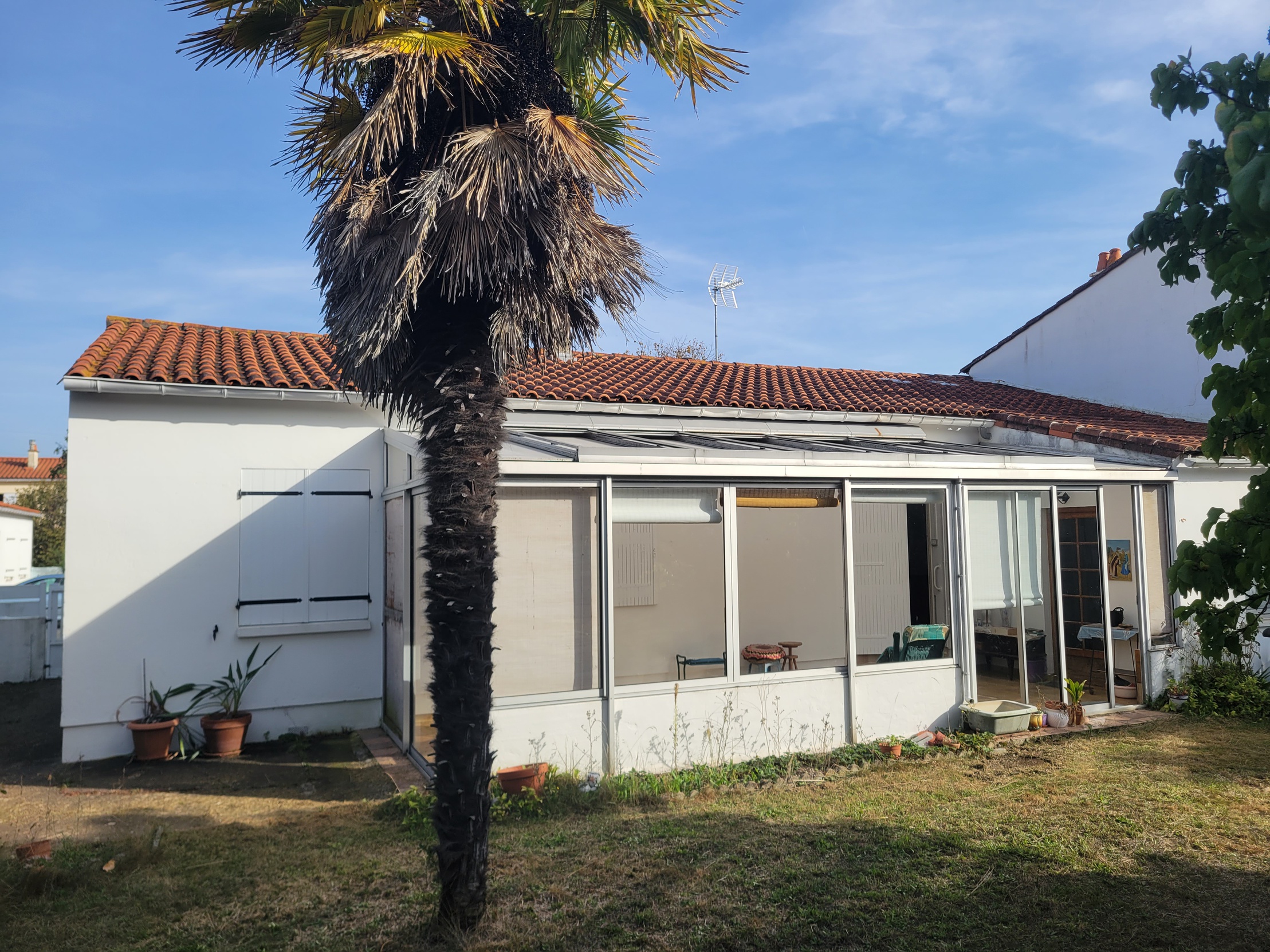 maison 4 pièces - 82m2 à La Rochelle (17000)