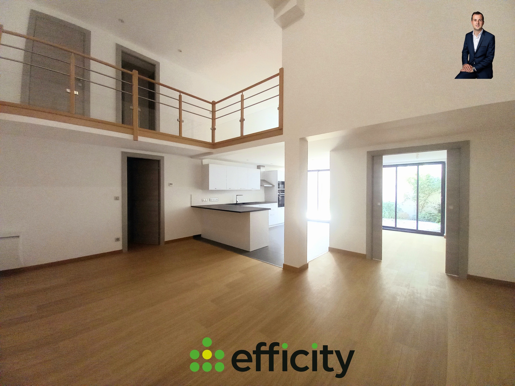 appartement 4 pièces - 105m2 à Tours (37000)