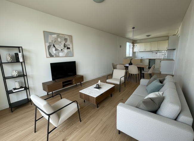 appartement 3 pièces - 59m2 à Pontault-Combault (77340)