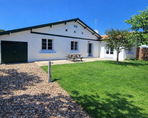 maison 4 pièces - 112,0m2 à Biscarrosse Plage (40600)