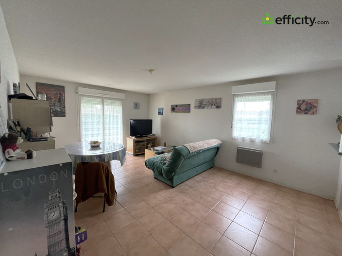 appartement 3 pièces - 65m2 à La Force (24130)