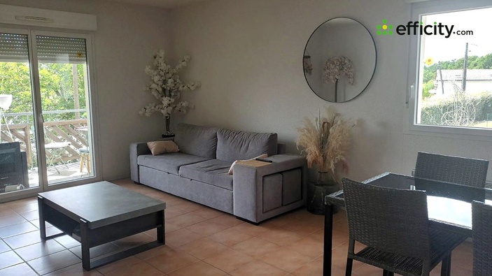 appartement 3 pièces - 65m2 à La Force (24130)