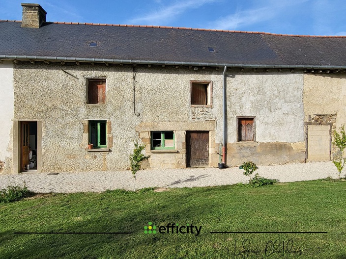 maison 3 pièces - 146m2 à Pleumeleuc (35137)