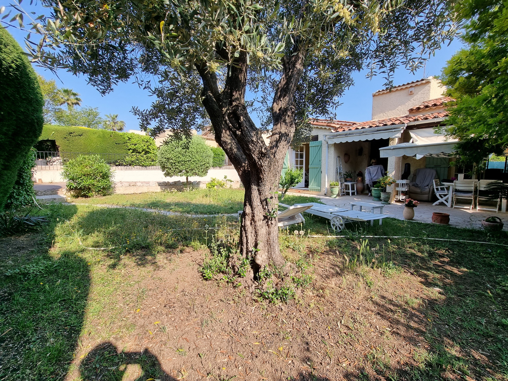 maison 4 pièces - 100m2 à Le Cannet (06110)