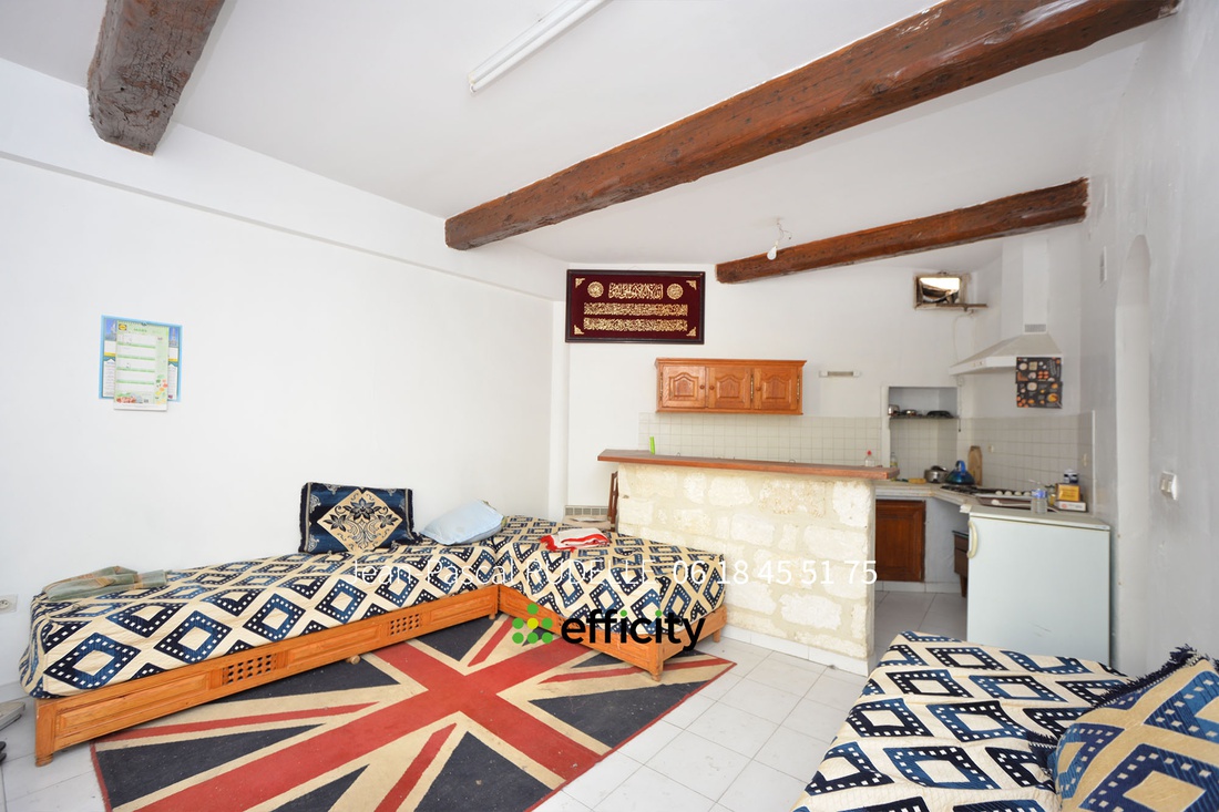 appartement 2 pièces - 40m2 à Montpellier (34000)