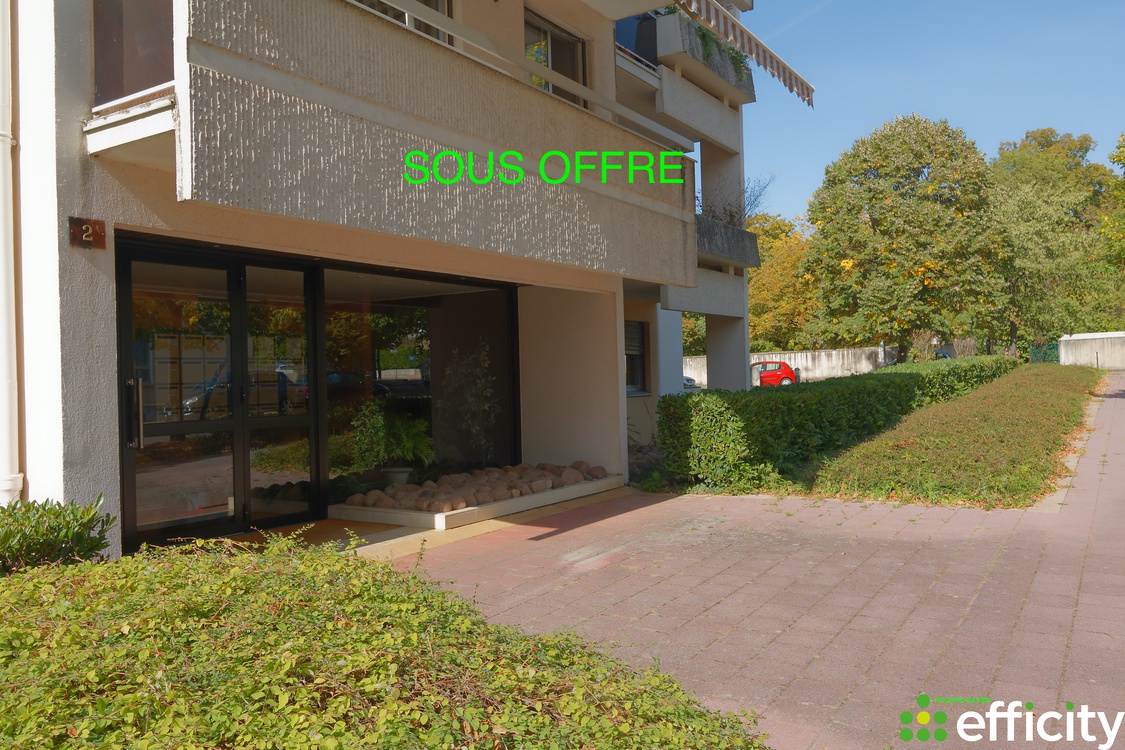 appartement 1 pièces - 37m2 à Dijon (21000)