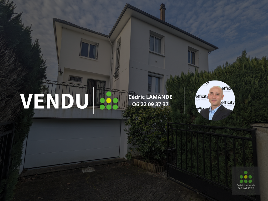 maison 9 pièces - 260m2 à Limoges (87100)