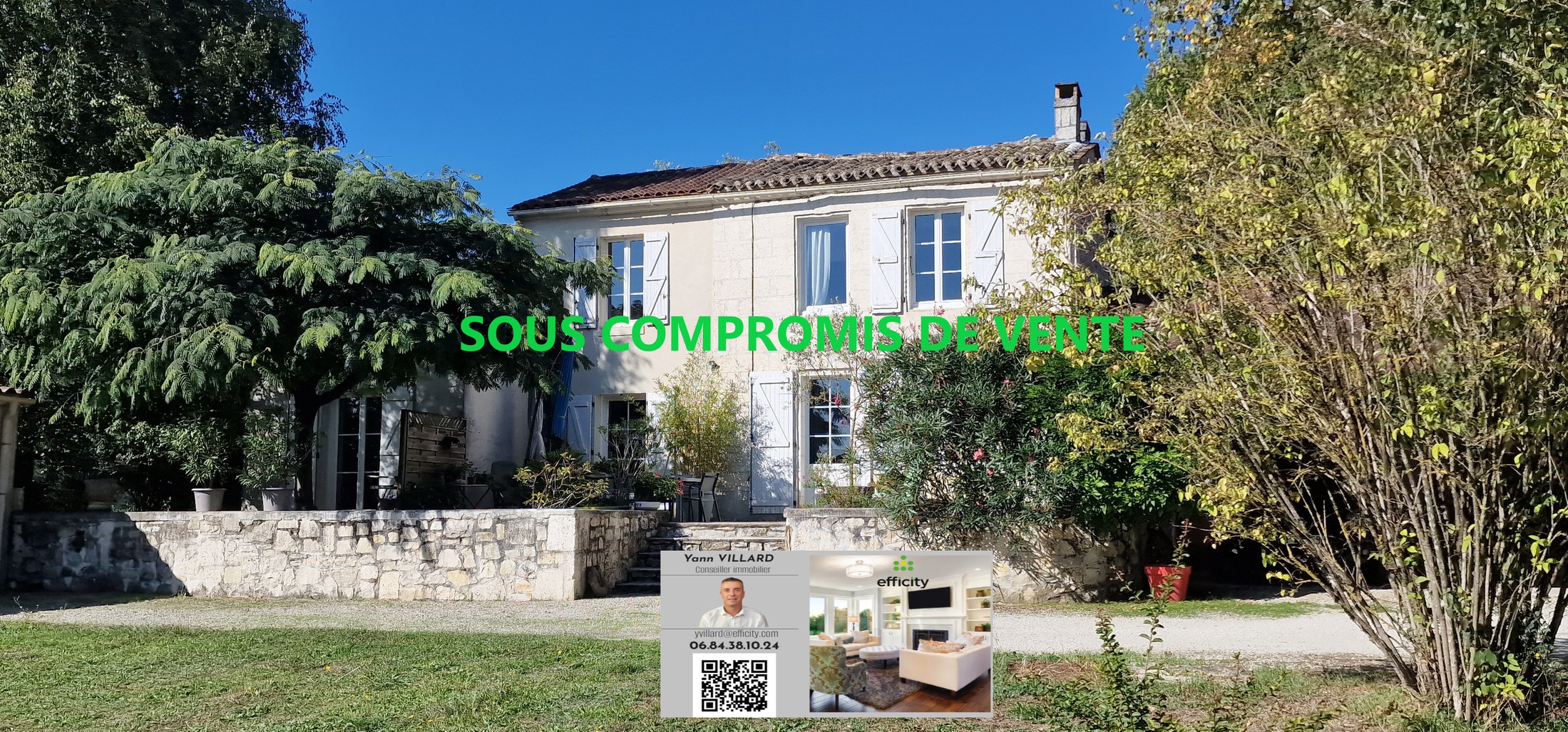 maison 4 pièces - 140m2 à Saint-Yrieix-sur-Charente (16710)