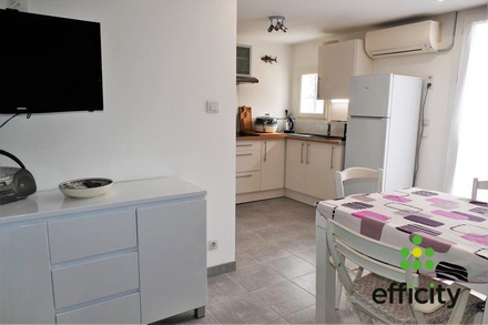 maison 3 pièces - 44m2 à Le Barcarès (66420)