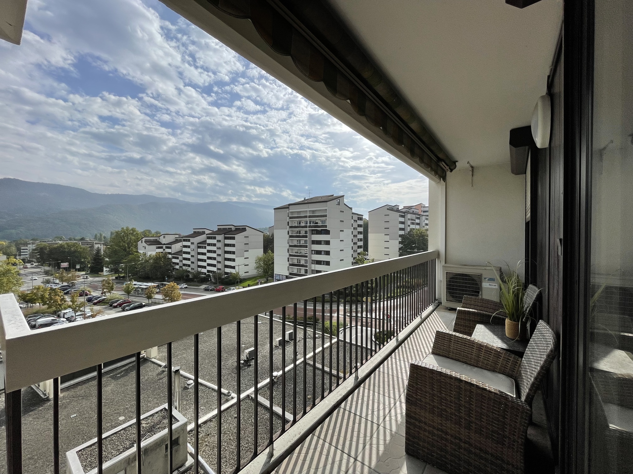 appartement 4 pièces - 105m2 à Seynod (74600)