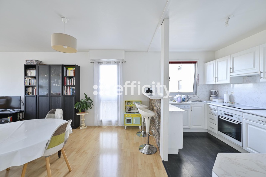 appartement 3 pièces - 74m2 à L'Haÿ-les-Roses (94240)