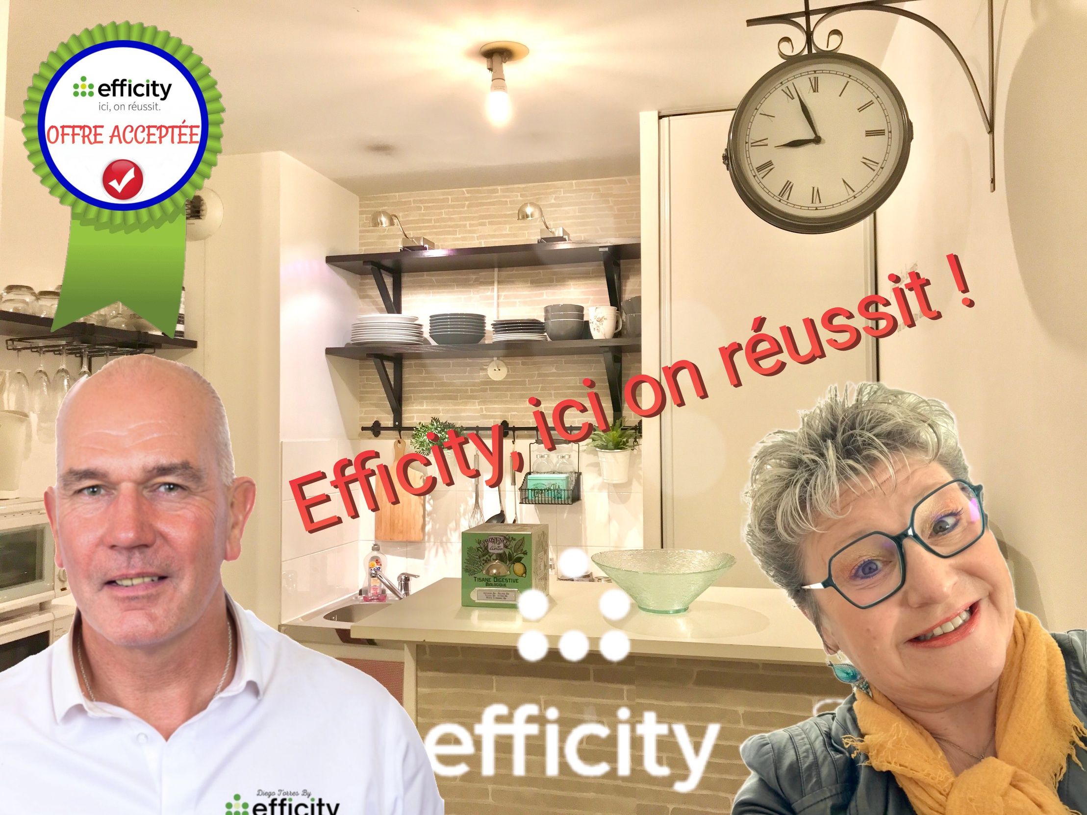 appartement 2 pièces - 35m2 à Meaux (77100)