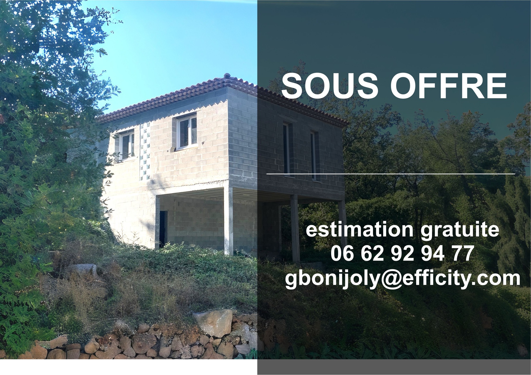 maison 1 pièces - 110m2 à Saint-Maximin-la-Sainte-Baume (83470)