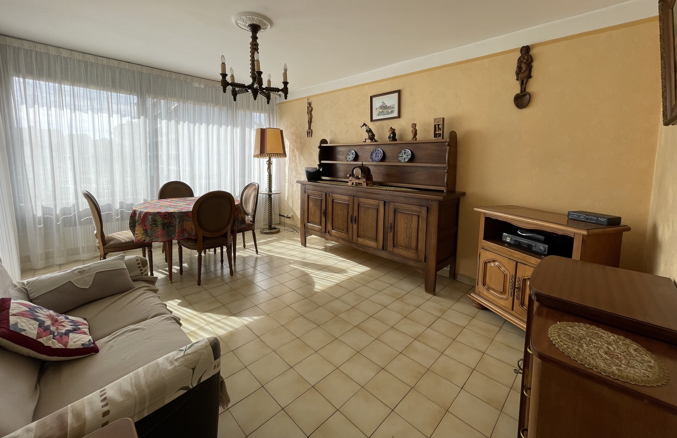 appartement 4 pièces - 79m2 à Meythet (74960)