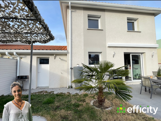 maison 4 pièces - 87m2 à Andrézieux-Bouthéon (42160)