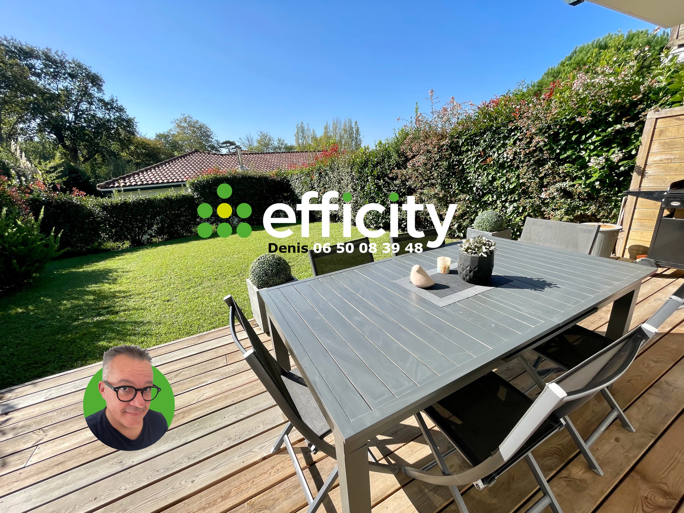 appartement 2 pièces - 46m2 à Bidart (64210)