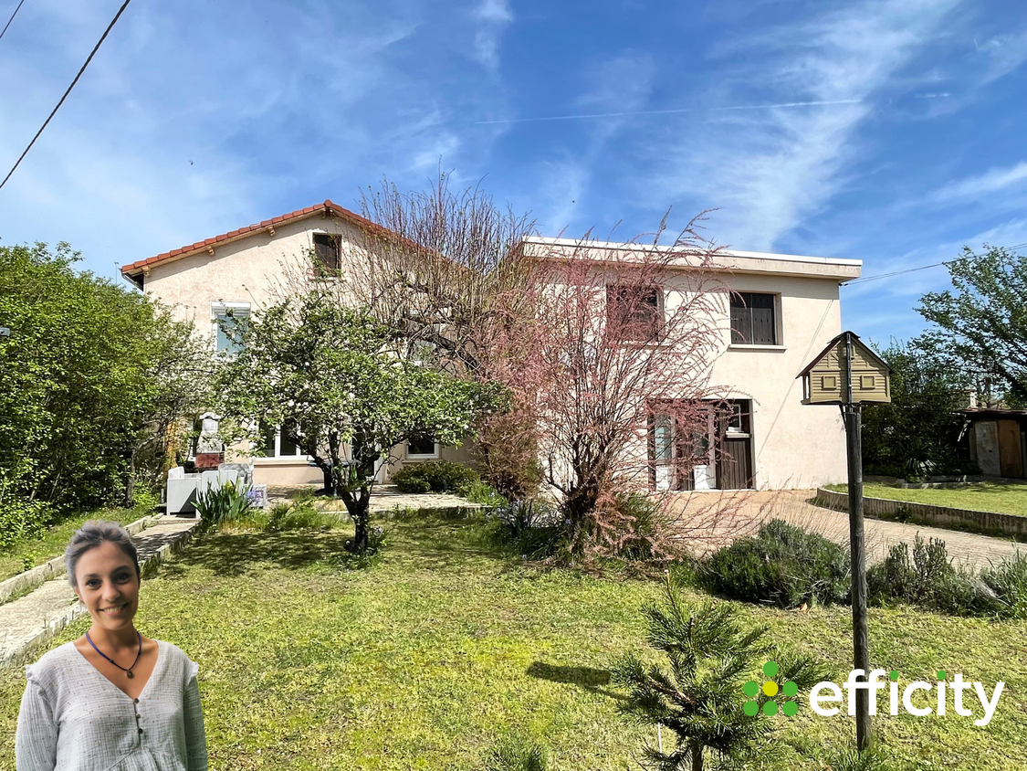maison 9 pièces - 190m2 à Sury-le-Comtal (42450)
