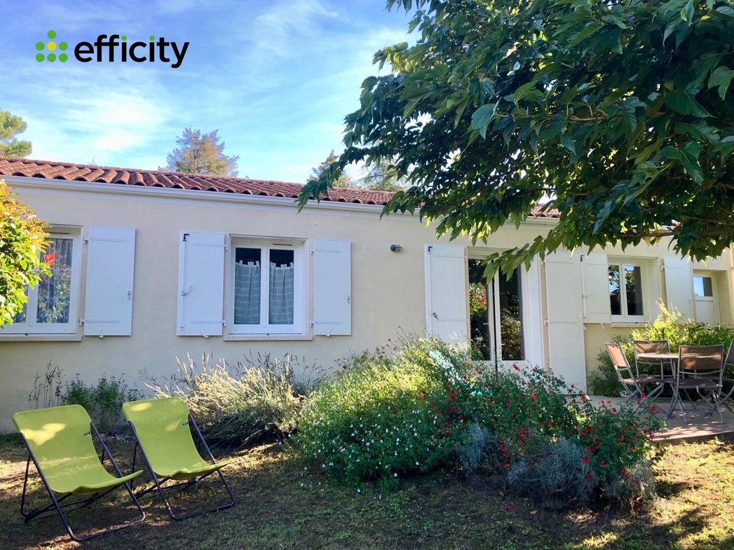 maison 4 pièces - 82m2 à Les Mathes (17570)