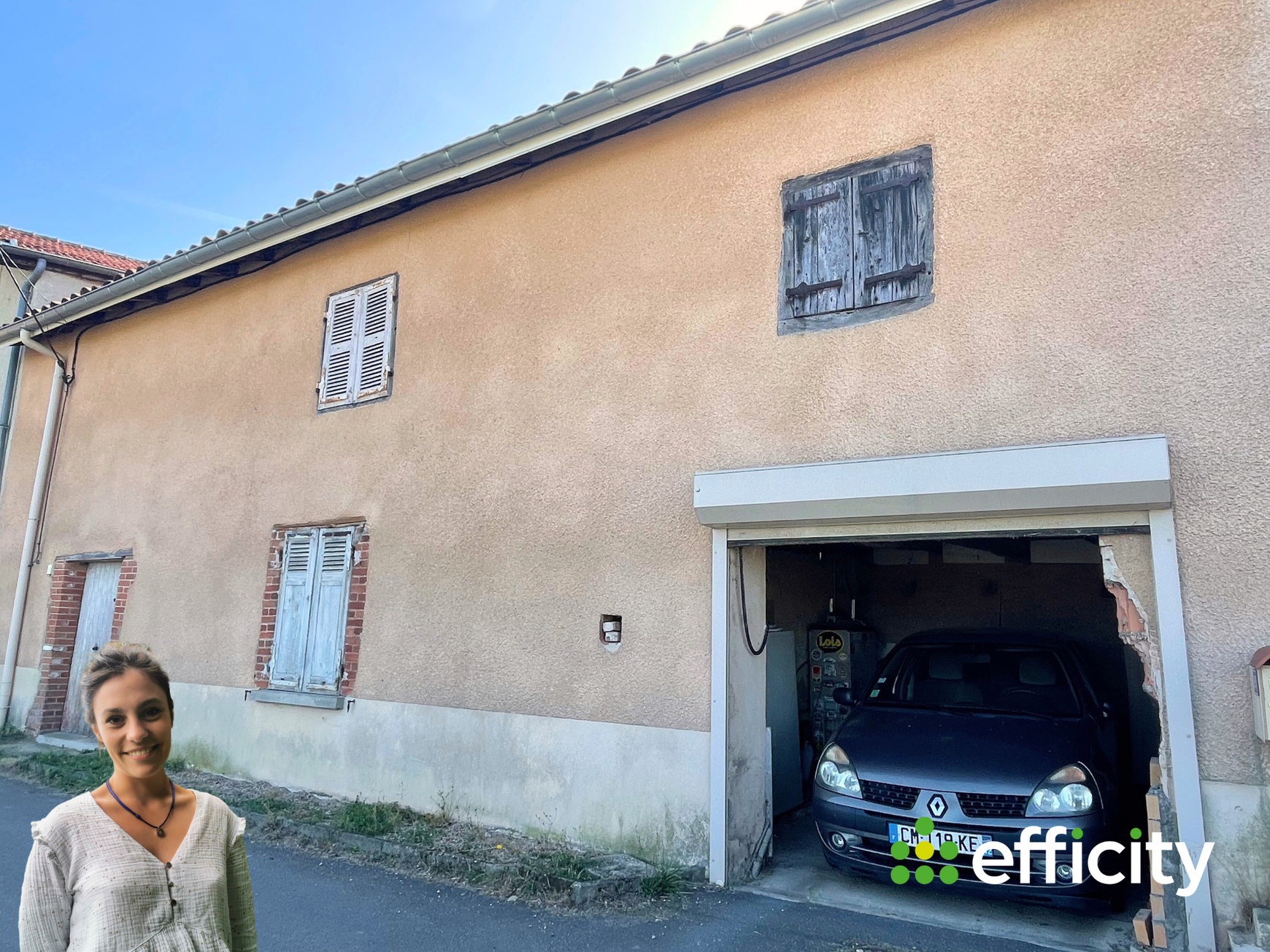 Achat immobilier Maison 4 pièces  60m2 à Marcoux (42130) - Photo n°7