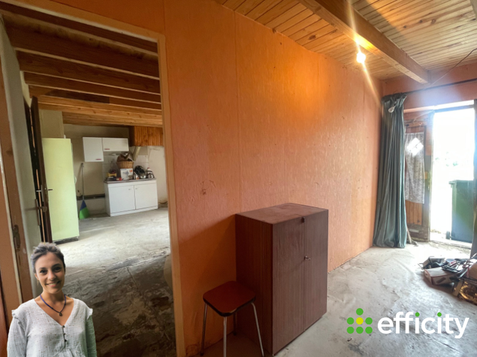 Achat immobilier Maison 4 pièces  60m2 à Marcoux (42130) - Photo n°5