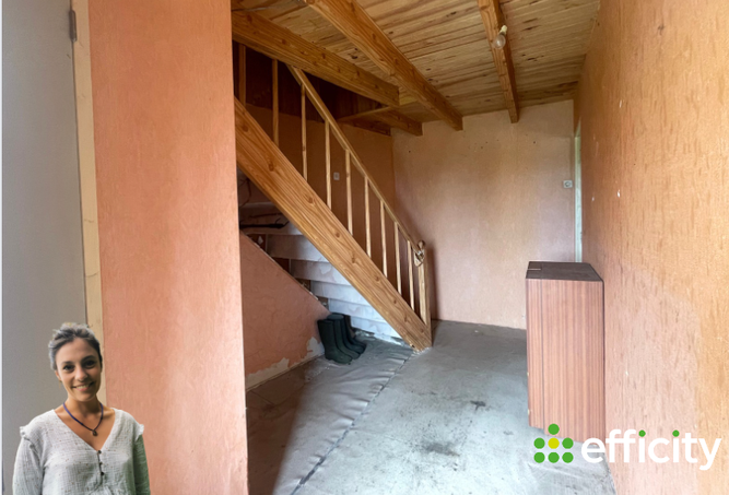 Achat immobilier Maison 4 pièces  60m2 à Marcoux (42130) - Photo n°6