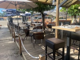 Achat immobilier Fonds de commerce   110m2 à Carcans (33121) - Photo n°1