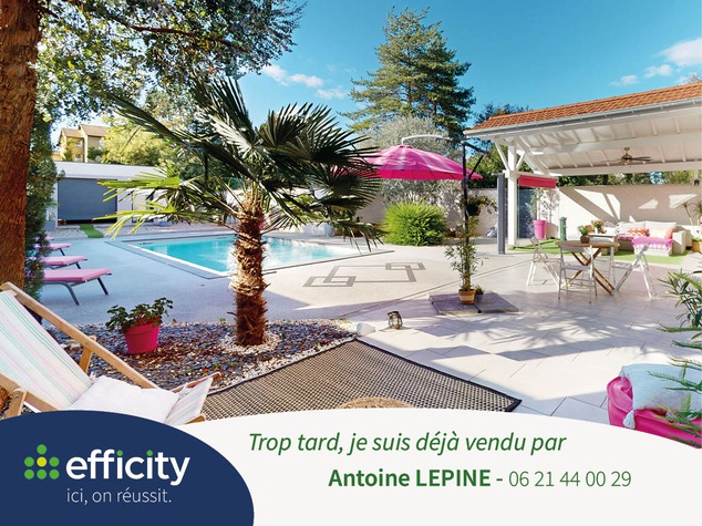 maison 4 pièces - 86m2 à Charvieu-Chavagneux (38230)