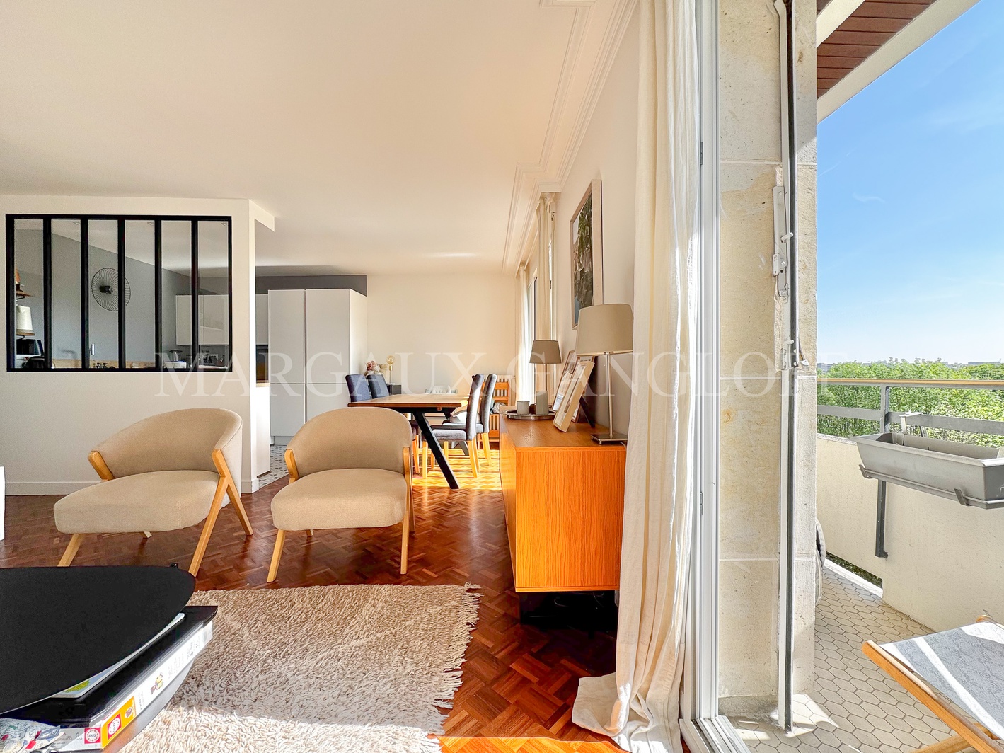 appartement 3 pièces - 75m2 à Asnières-sur-Seine (92600)