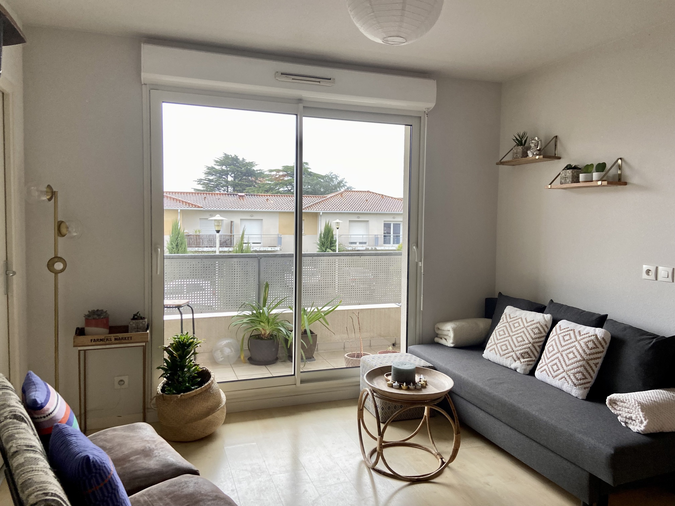 appartement 2 pièces - 45m2 à Le Bouscat (33110)