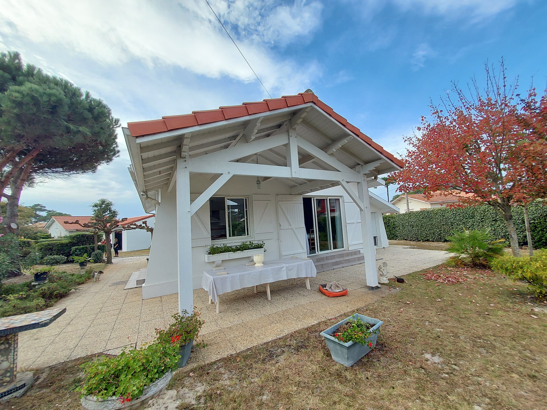 maison 4 pièces - 86m2 à Biscarrosse-Plage, (40600)