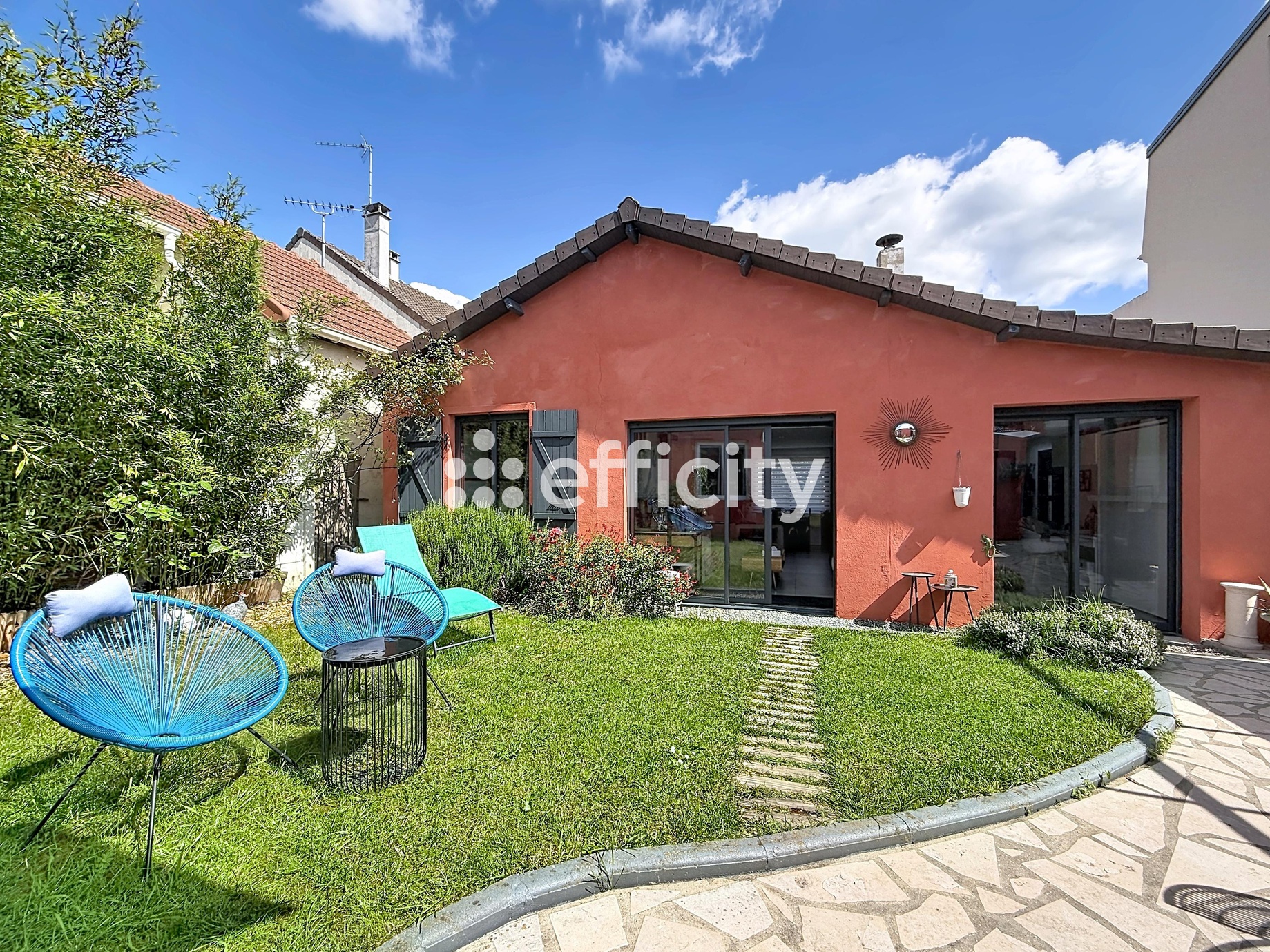 maison 5 pièces - 115m2 à Neuilly-Plaisance (93360)