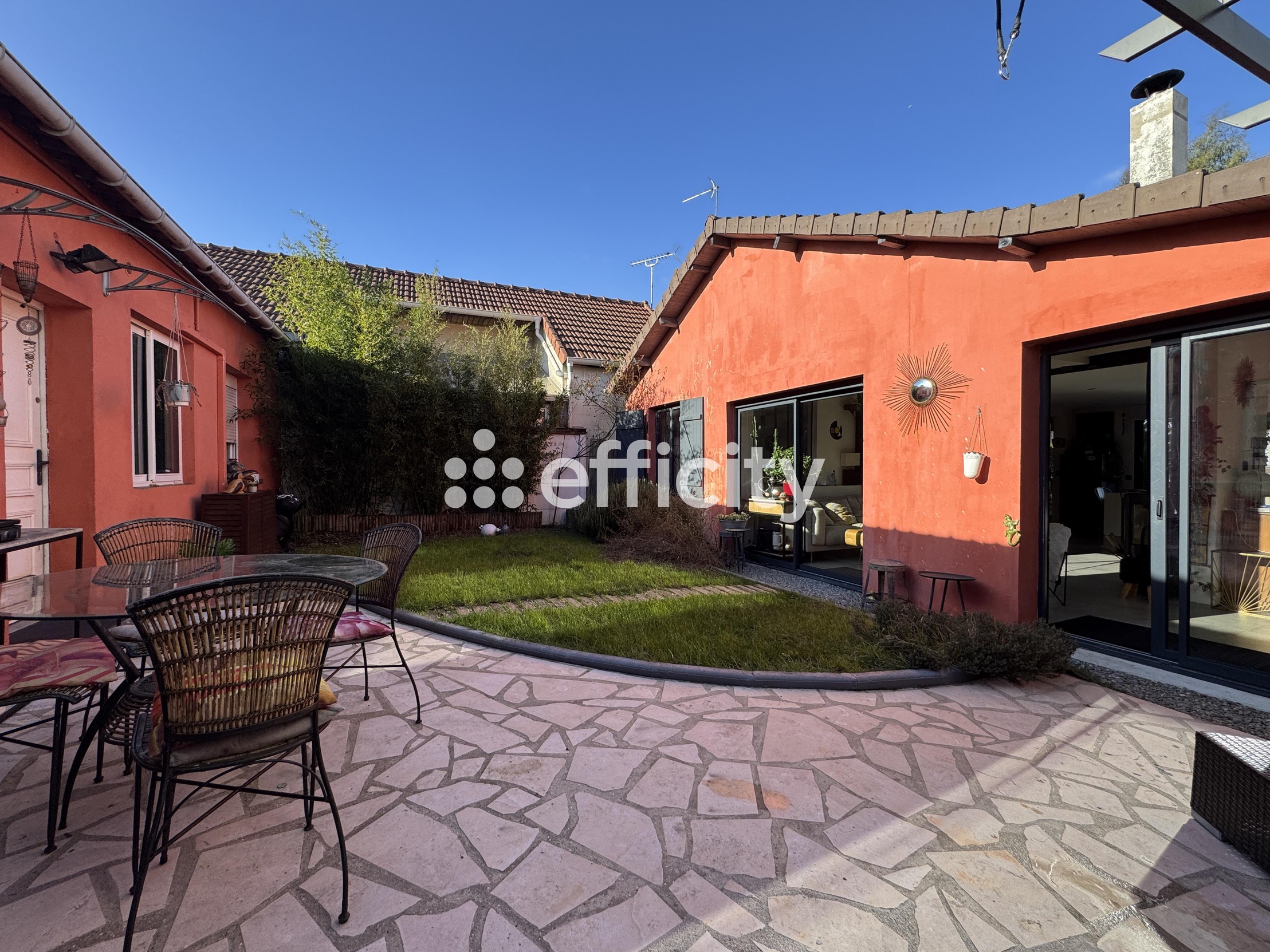 maison 5 pièces - 115m2 à Neuilly-Plaisance (93360)