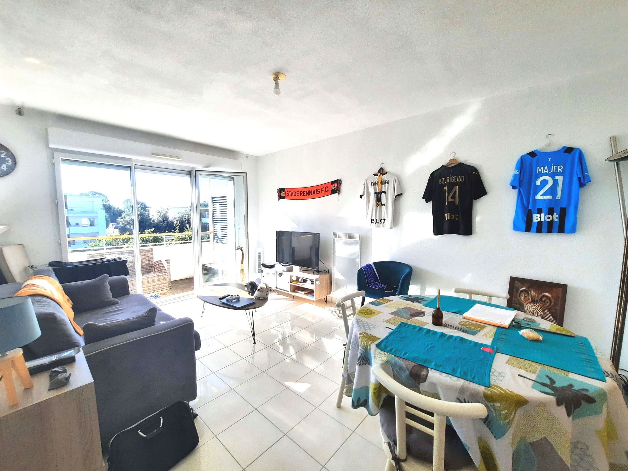 appartement 2 pièces - 43m2 à Ploërmel (56800)