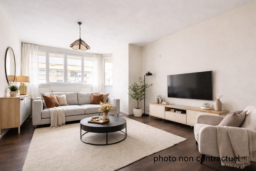 appartement 3 pièces - 76,0m2 à Feyzin (69320)