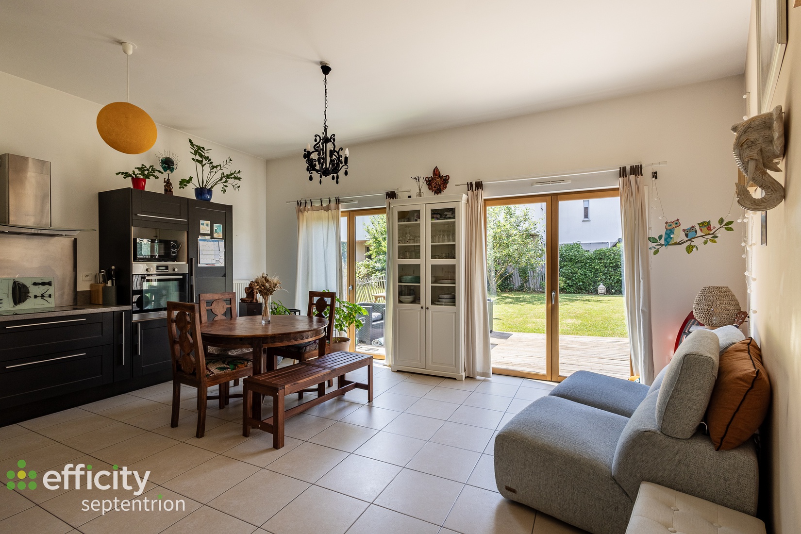 maison 4 pièces - 82m2 à Lille (59000)