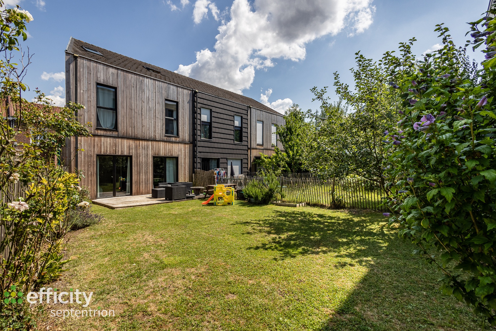 maison 4 pièces - 82m2 à Lille (59000)