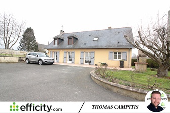 maison 5 pièces - 150m2 à Bayeux (14400)