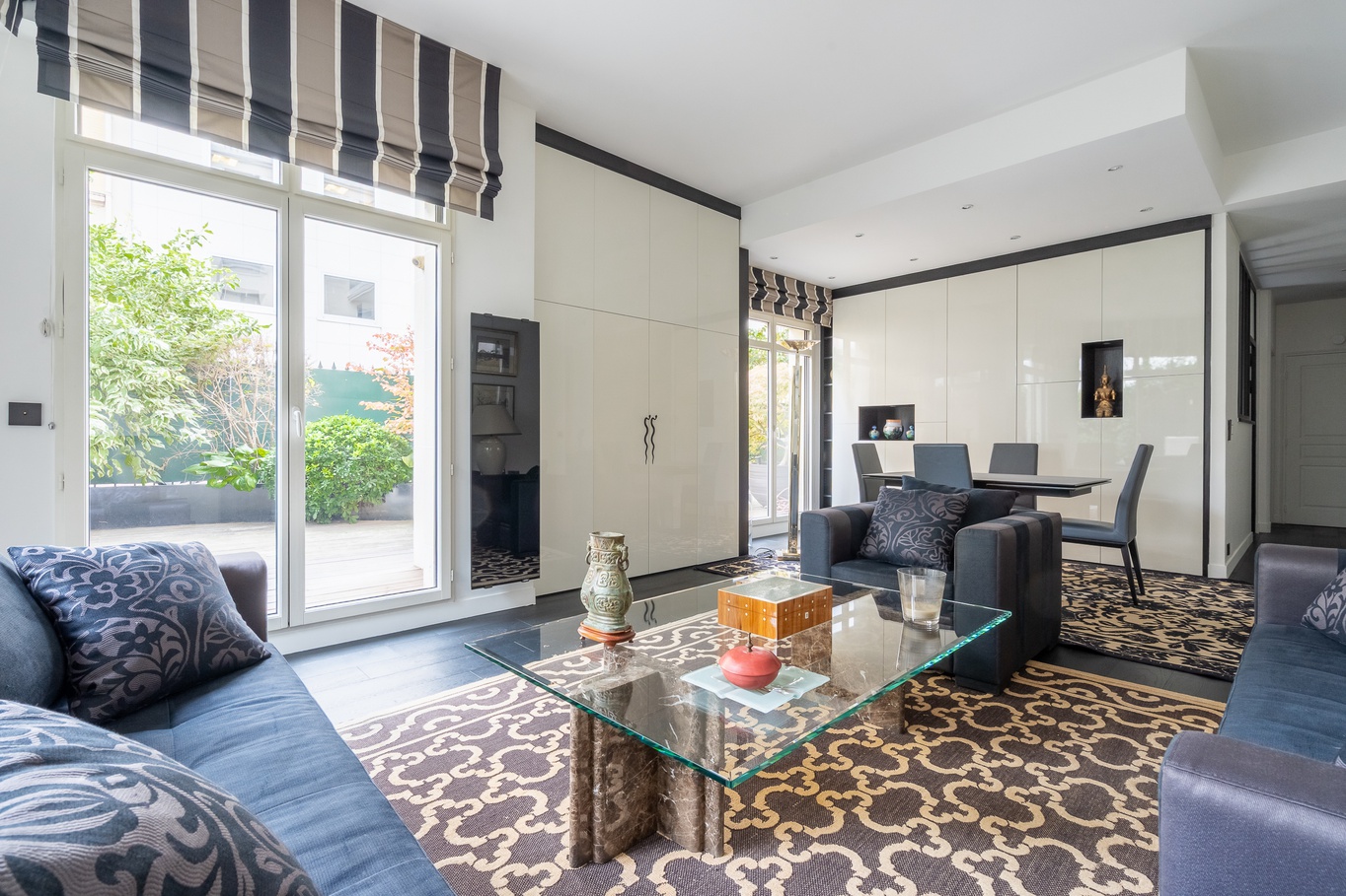 appartement 3 pièces - 90m2 à Levallois-Perret (92300)