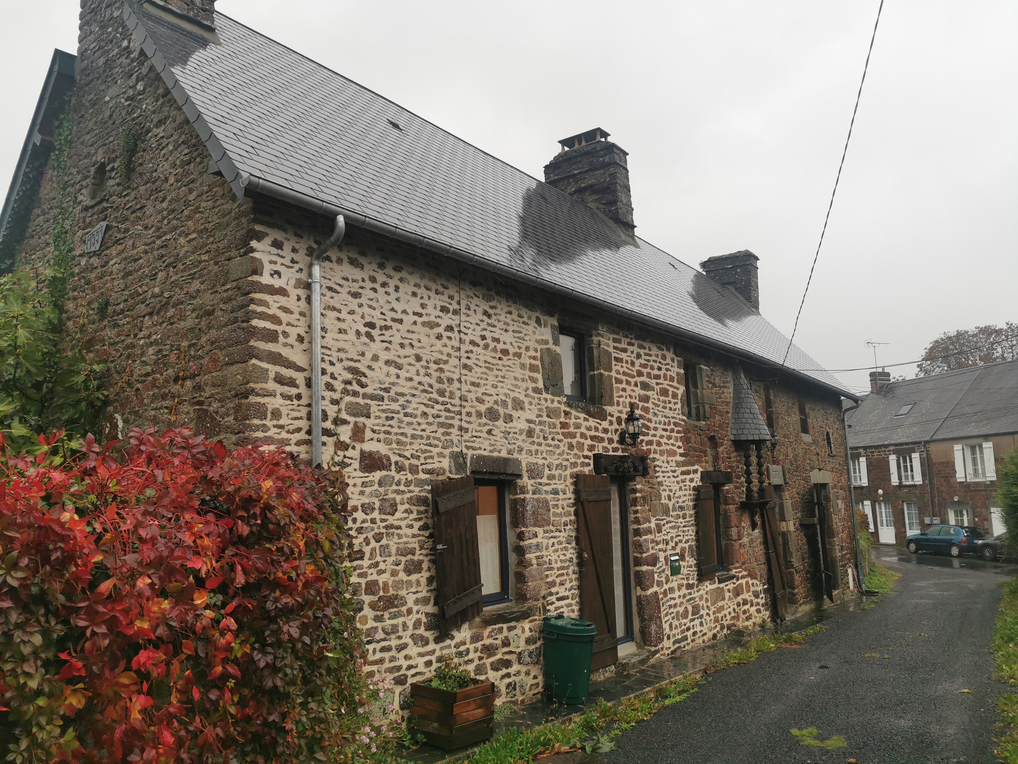 maison 5 pièces - 118m2 à Gavray-sur-Sienne (50450)