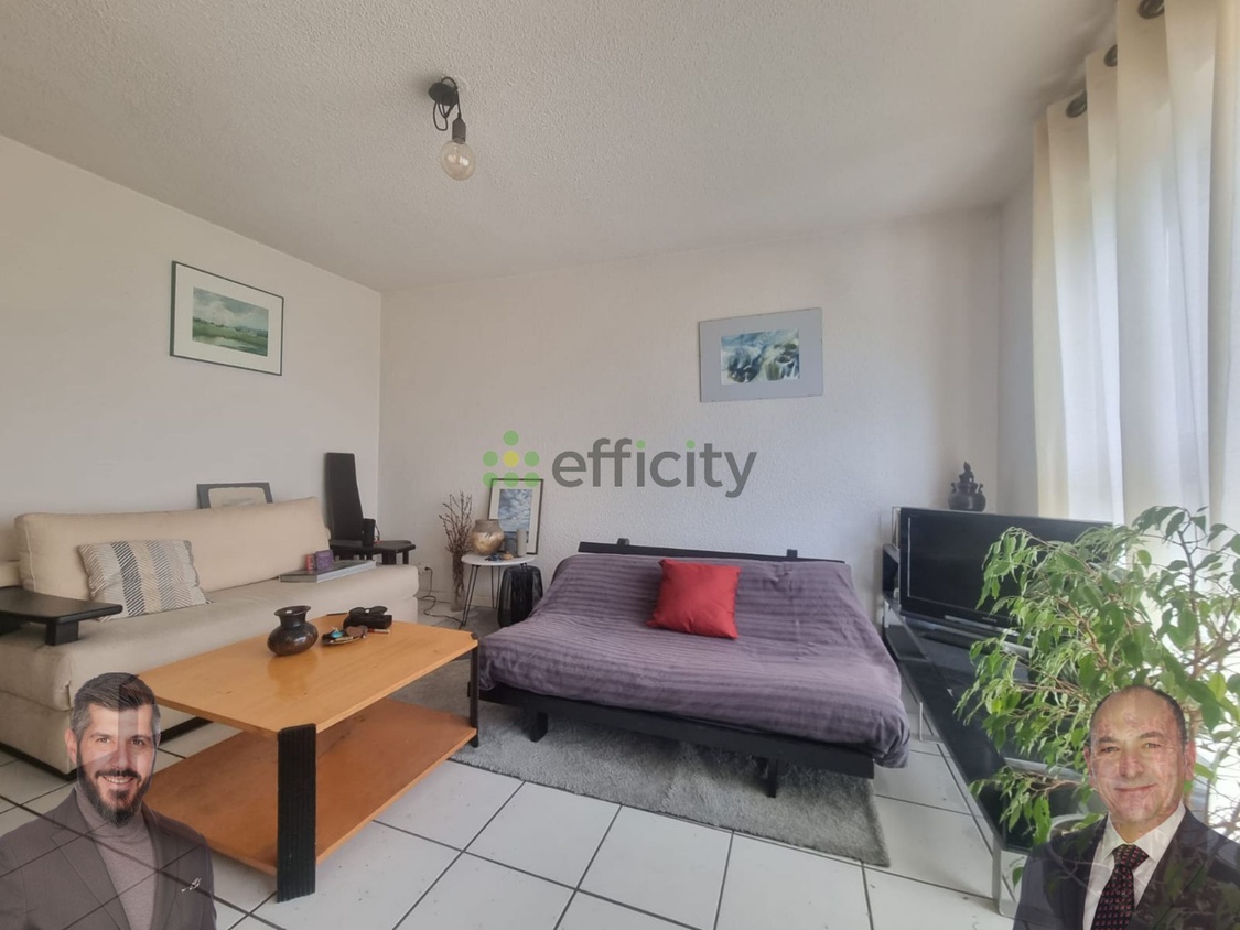 appartement 2 pièces - 57m2 à Thonon-les-Bains (74200)