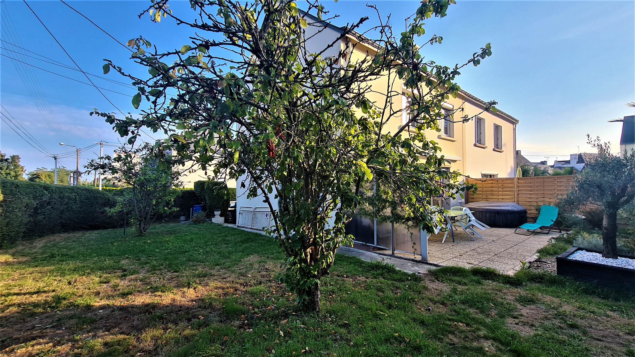 maison 4 pièces - 91m2 à Lorient (56100)