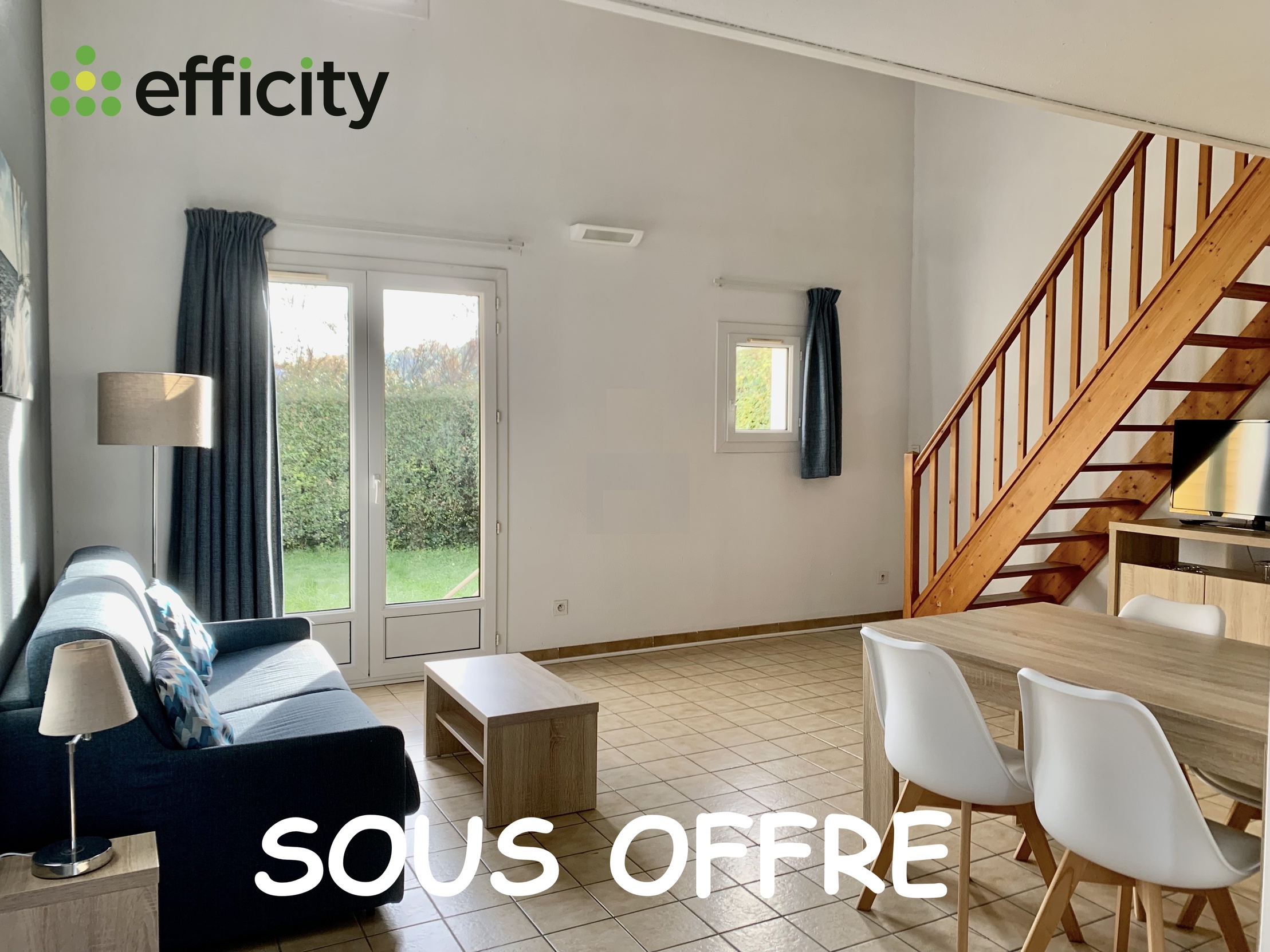 maison 3 pièces - 44m2 à Le Château-d'Oléron (17480)