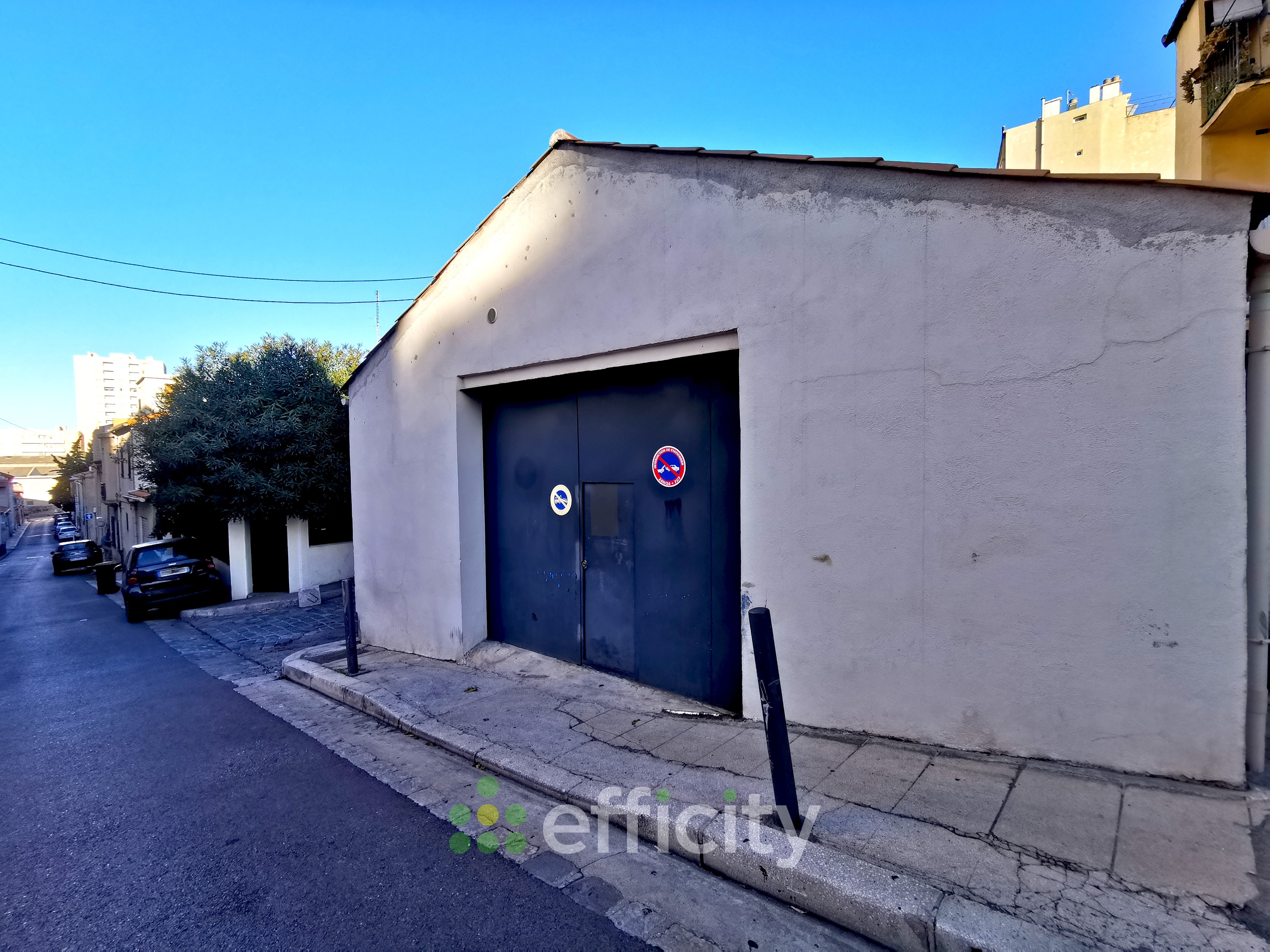 local-commercial 1 pièces - 53m2 à Marseille (13014)