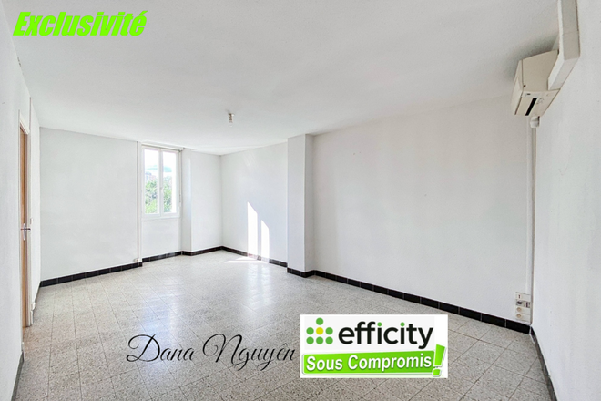 appartement 4 pièces - 87m2 à Alès (30100)