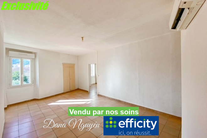 appartement 4 pièces - 85m2 à Alès (30100)