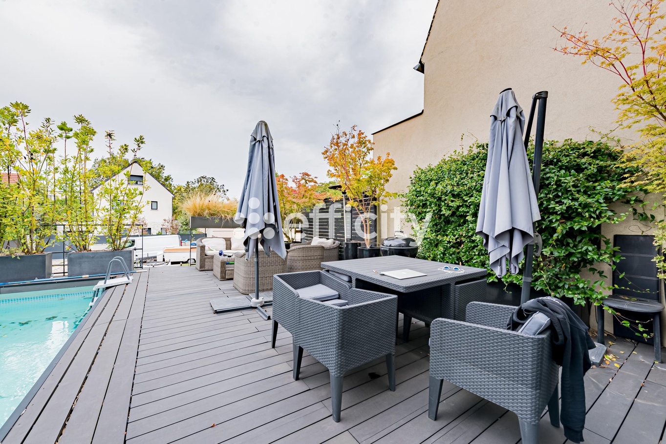 maison 6 pièces - 177m2 à Antony (92160)